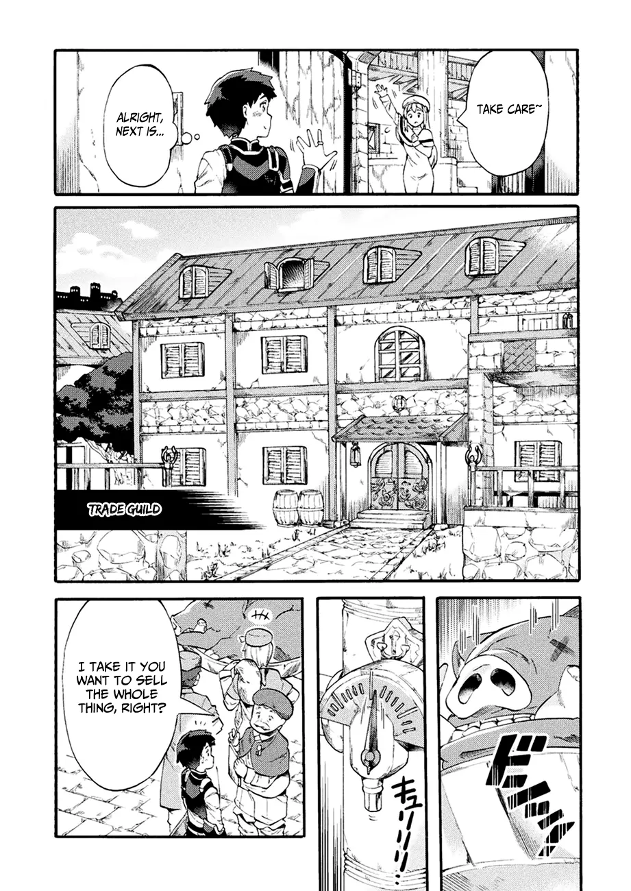 I'm a NEET but when I went to Hello Work I got taken to another world - Chapter 6 - Page 16