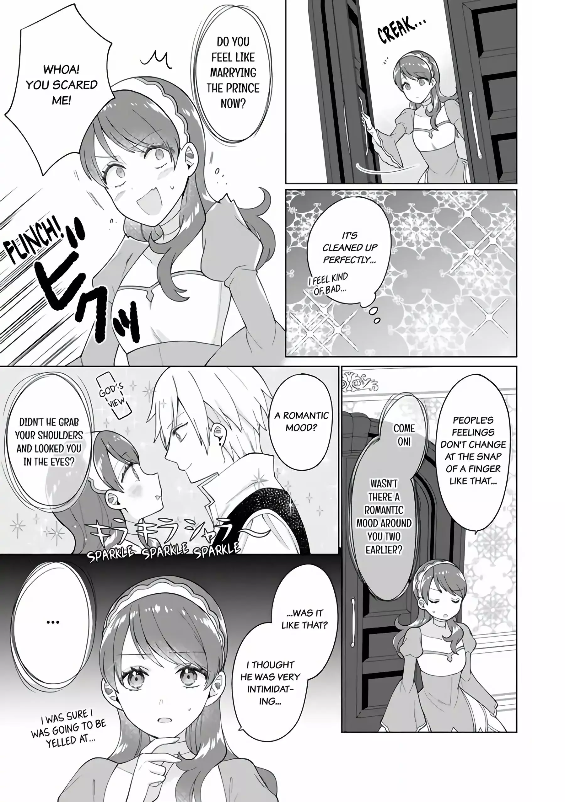 I'm a - Chapter 2 - Page 29