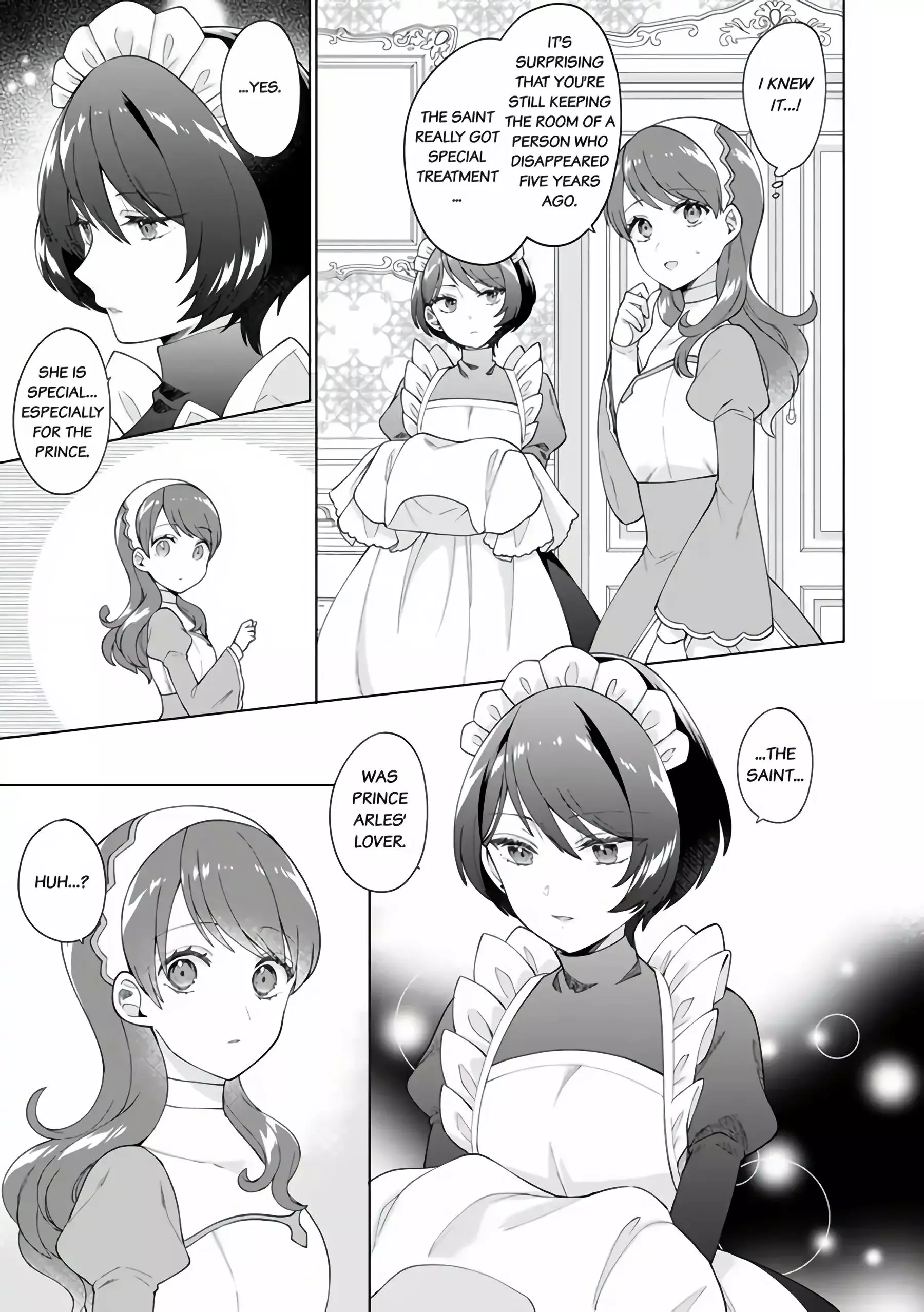I'm a - Chapter 2 - Page 9
