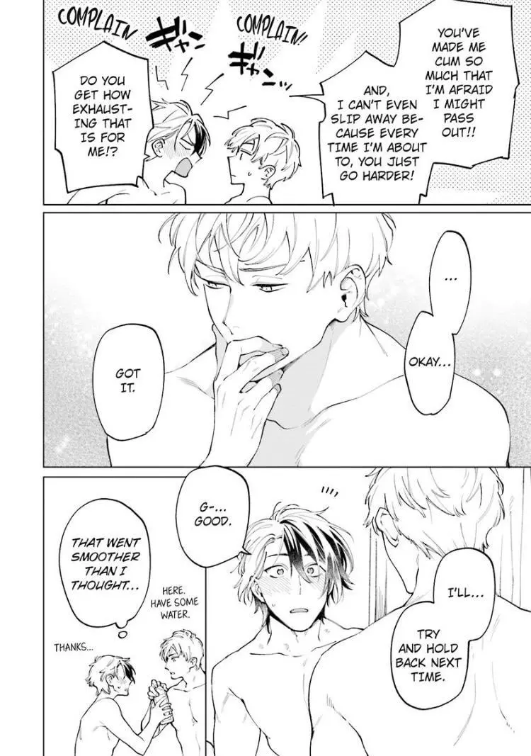 I'm Banging My Rival From A Parallel World!? - Chapter 2 - Page 6