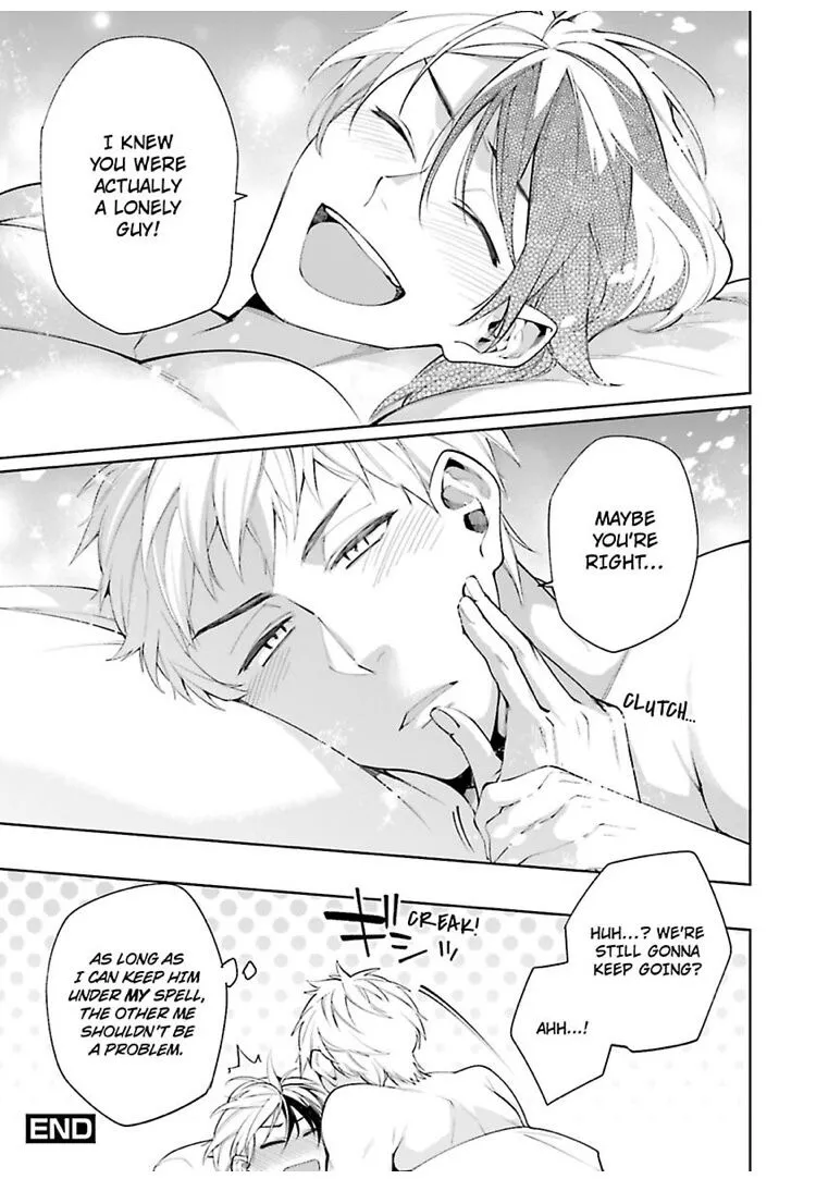 I’m Banging My Rival in a Parallel World?! - Chapter 3 - Page 13