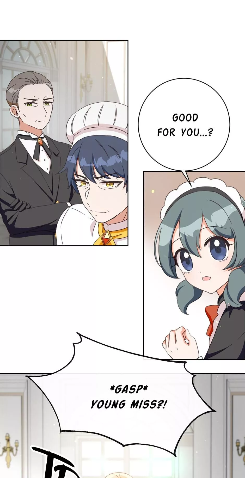 I'm Deleting Them From My Life - Chapter 1 - Page 105