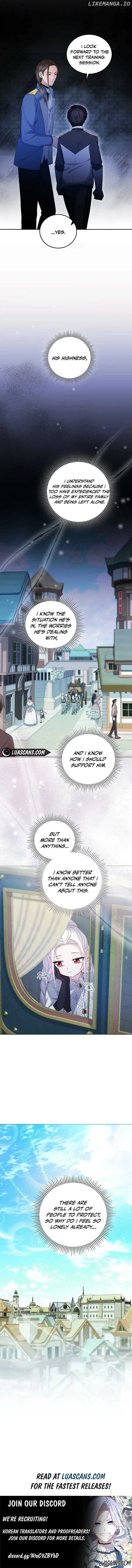 I'm Done Being a Hero, Even If It's Retirement - Chapter 9 - Page 8