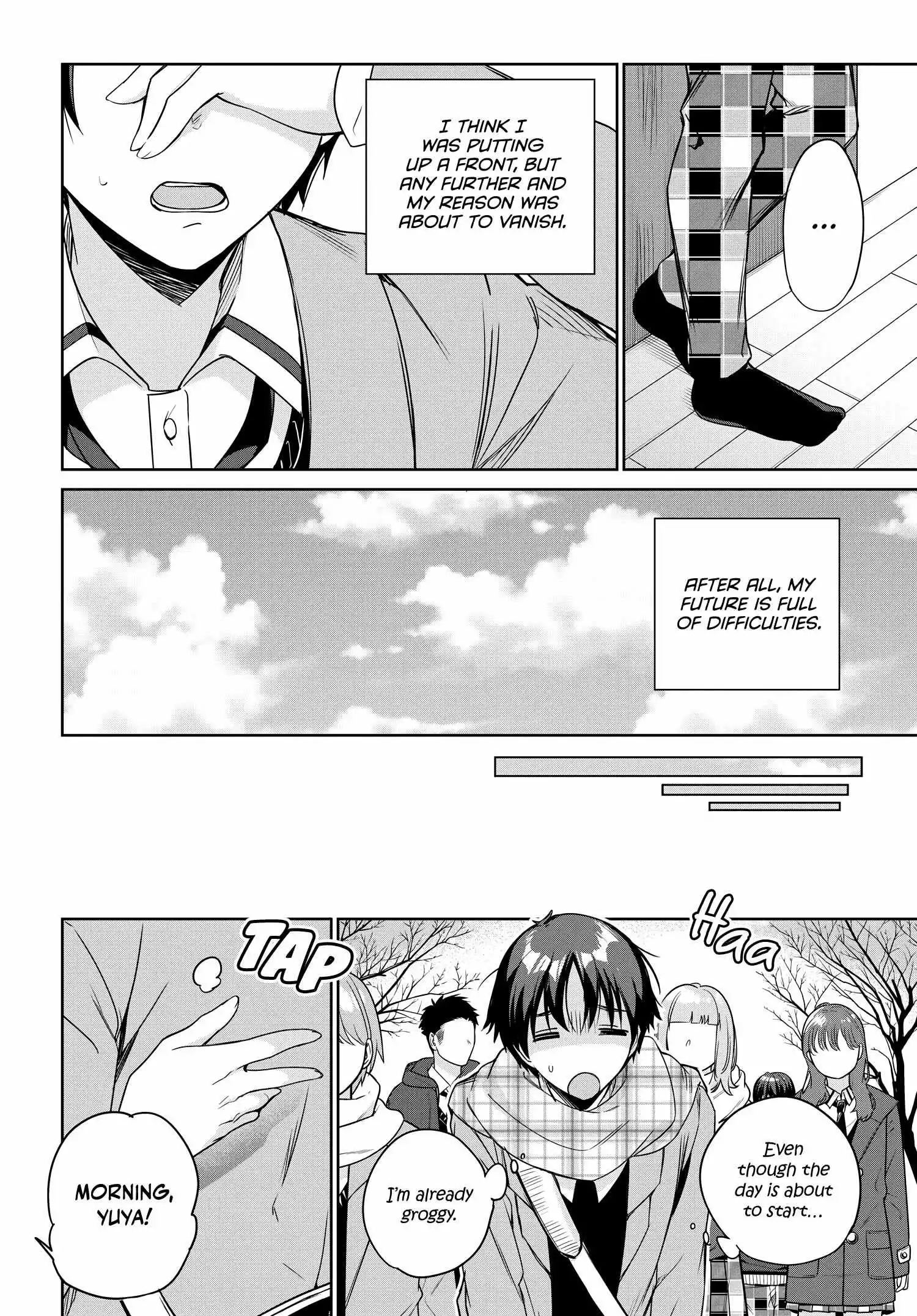 I’m Gonna Live with You Not Because My Parents Left Me Their Debt But Because I Like You - Chapter 12 - Page 20