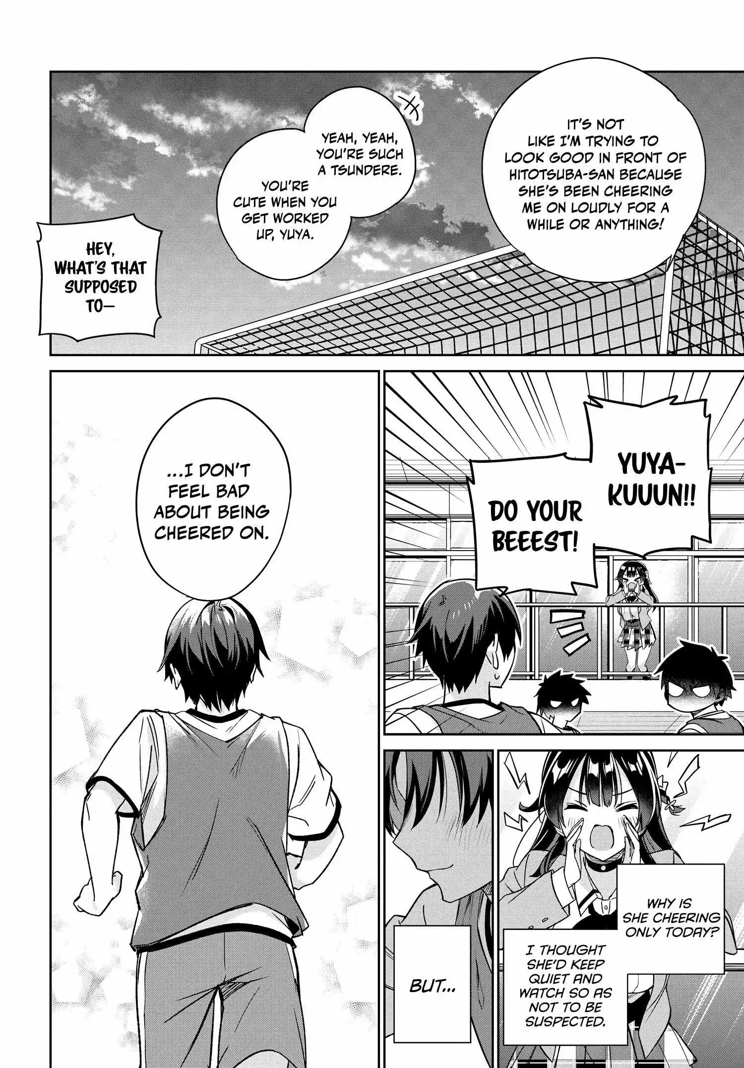 I’m Gonna Live with You Not Because My Parents Left Me Their Debt But Because I Like You - Chapter 13 - Page 31