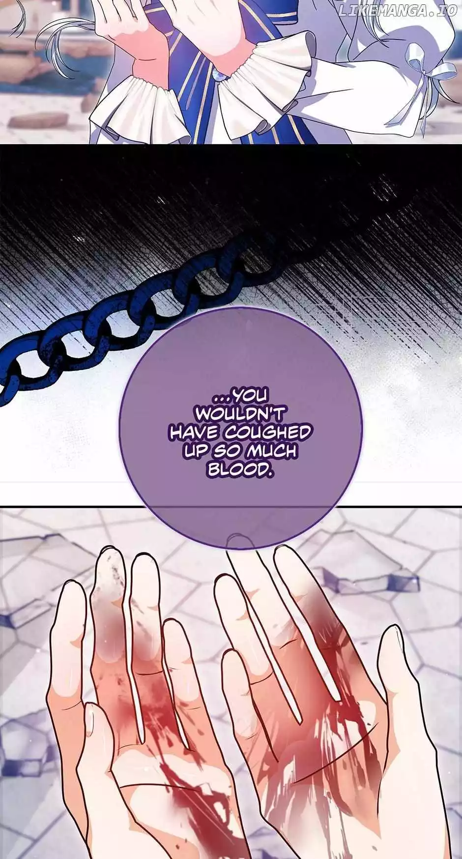 I'm In Trouble Because The Emperor Thinks I'm Terminally Ill - Chapter 17 - Page 36