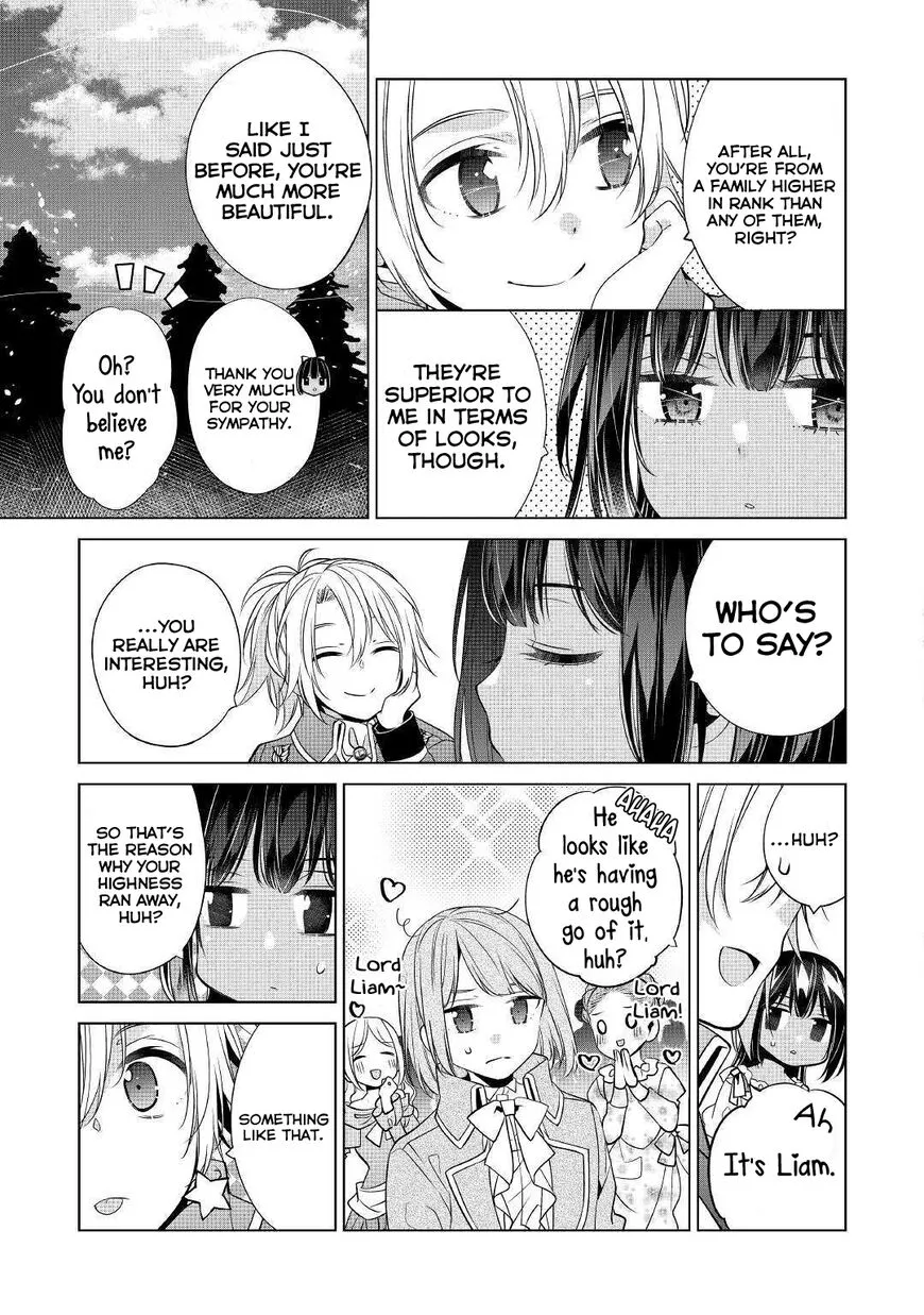 I'm Not a Villainess!! Just Because I Can Control Darkness Doesn't Mean I'm a Bad Person! - Chapter 3 - Page 13
