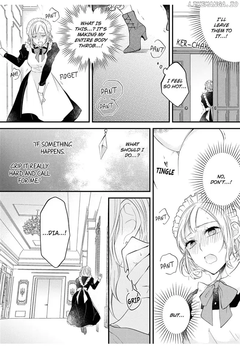 I'm Overworked, Reincarnated and Now Desperately Trying to Live With the Help of a Stony-faced Magician and His Magic Fingers - Chapter 2 - Page 23
