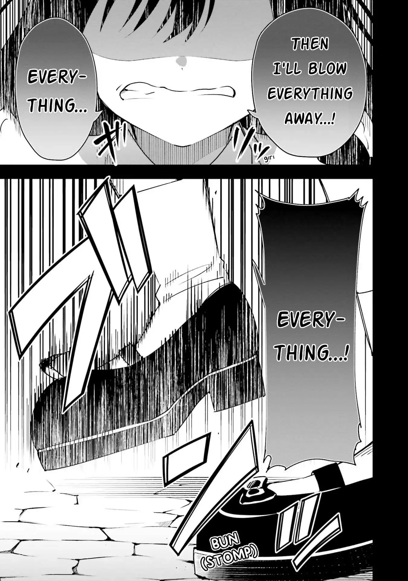 I'm The Guild Receptionist, But Since I Don't Want To Work Overtime, I Think I'll Just Solo The Boss - Chapter 11 - Page 14