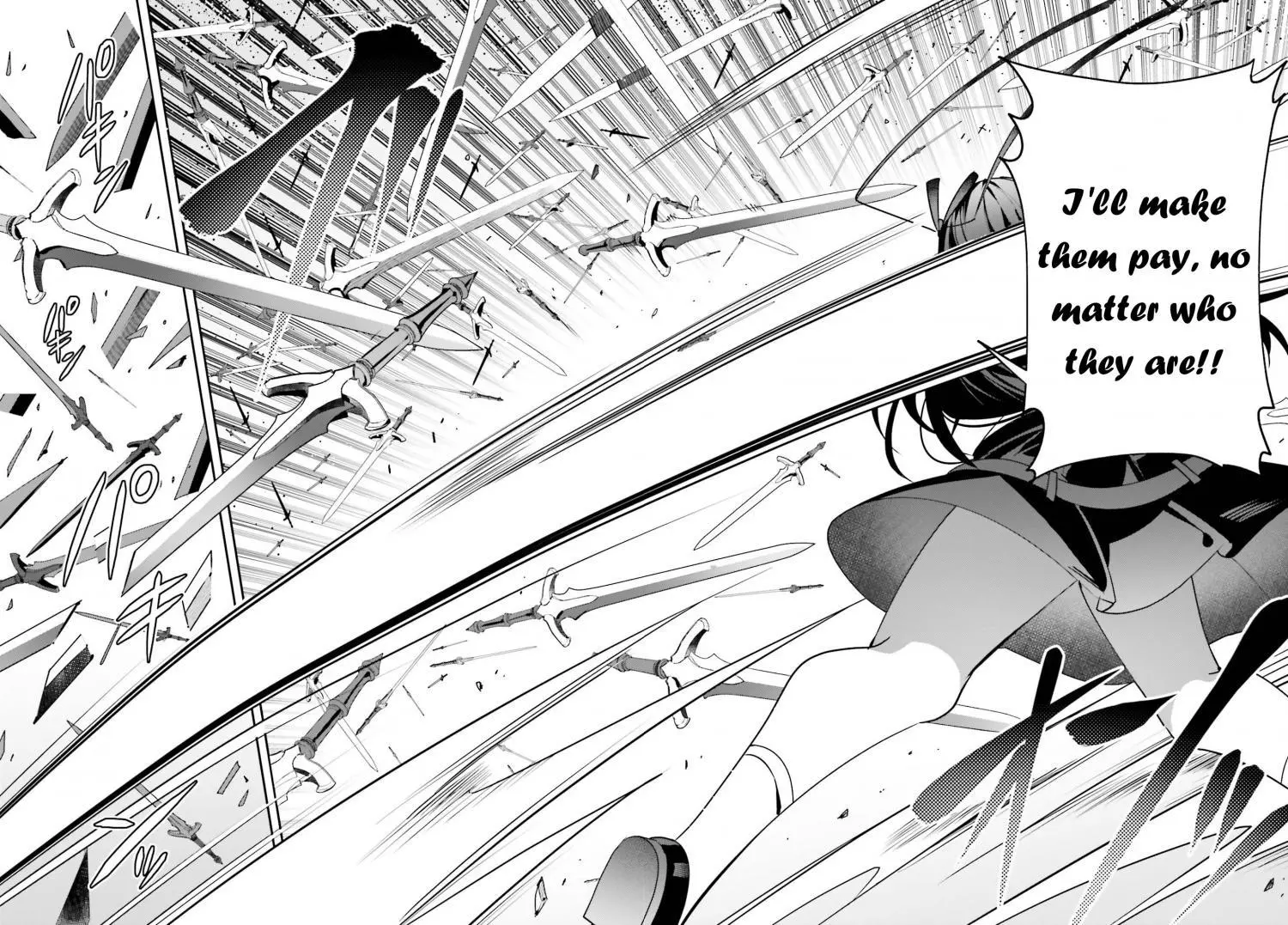 I'm The Guild Receptionist, But Since I Don't Want To Work Overtime, I Think I'll Just Solo The Boss - Chapter 22 - Page 25