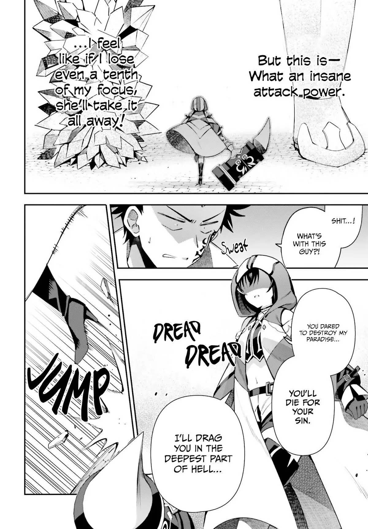 I'm The Guild Receptionist, But Since I Don't Want To Work Overtime, I Think I'll Just Solo The Boss - Chapter 6 - Page 11