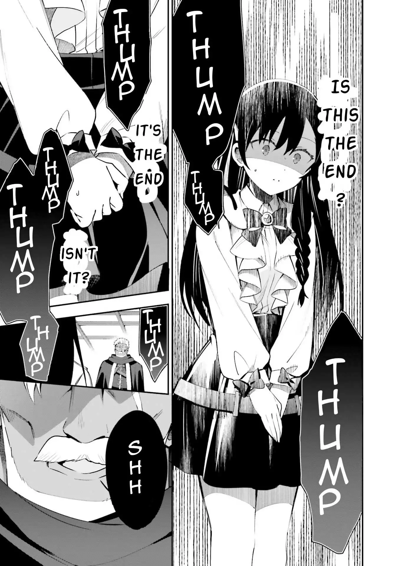 I'm The Guild Receptionist, But Since I Don't Want To Work Overtime, I Think I'll Just Solo The Boss - Chapter 8 - Page 12