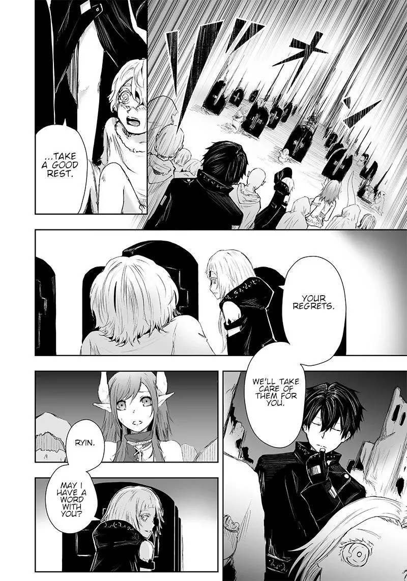 I'm The Only One With A Failure Of A Skill In Another World's Summoning Rebellion — Until The Weakest Skill [Absorption] Swallows Everything - Chapter 10 - Page 3