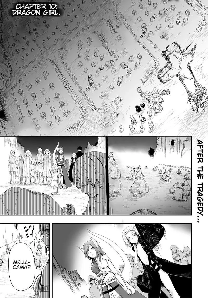 I'm The Only One With A Failure Of A Skill In Another World's Summoning Rebellion — Until The Weakest Skill [Absorption] Swallows Everything - Chapter 10 - Page 2