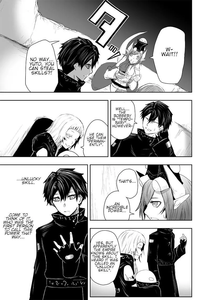 I'm The Only One With A Failure Of A Skill In Another World's Summoning Rebellion — Until The Weakest Skill [Absorption] Swallows Everything - Chapter 10 - Page 18