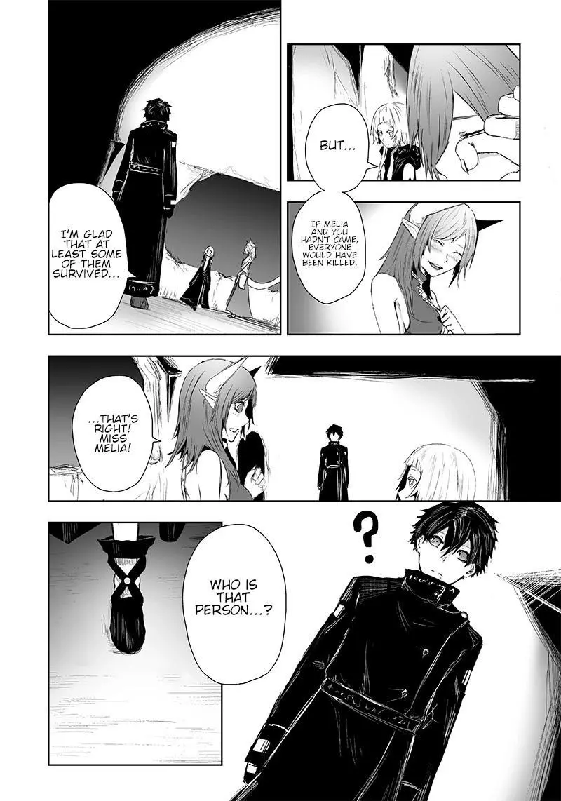 I'm The Only One With A Failure Of A Skill In Another World's Summoning Rebellion — Until The Weakest Skill [Absorption] Swallows Everything - Chapter 10 - Page 13