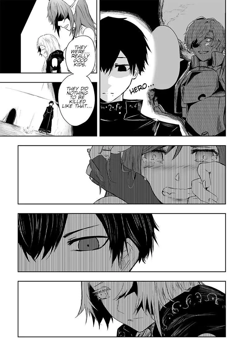 I'm The Only One With A Failure Of A Skill In Another World's Summoning Rebellion — Until The Weakest Skill [Absorption] Swallows Everything - Chapter 10 - Page 12