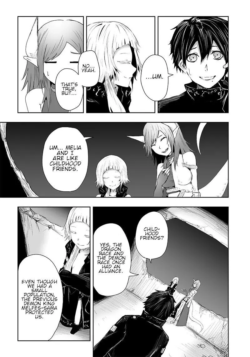 I'm The Only One With A Failure Of A Skill In Another World's Summoning Rebellion — Until The Weakest Skill [Absorption] Swallows Everything - Chapter 10 - Page 6