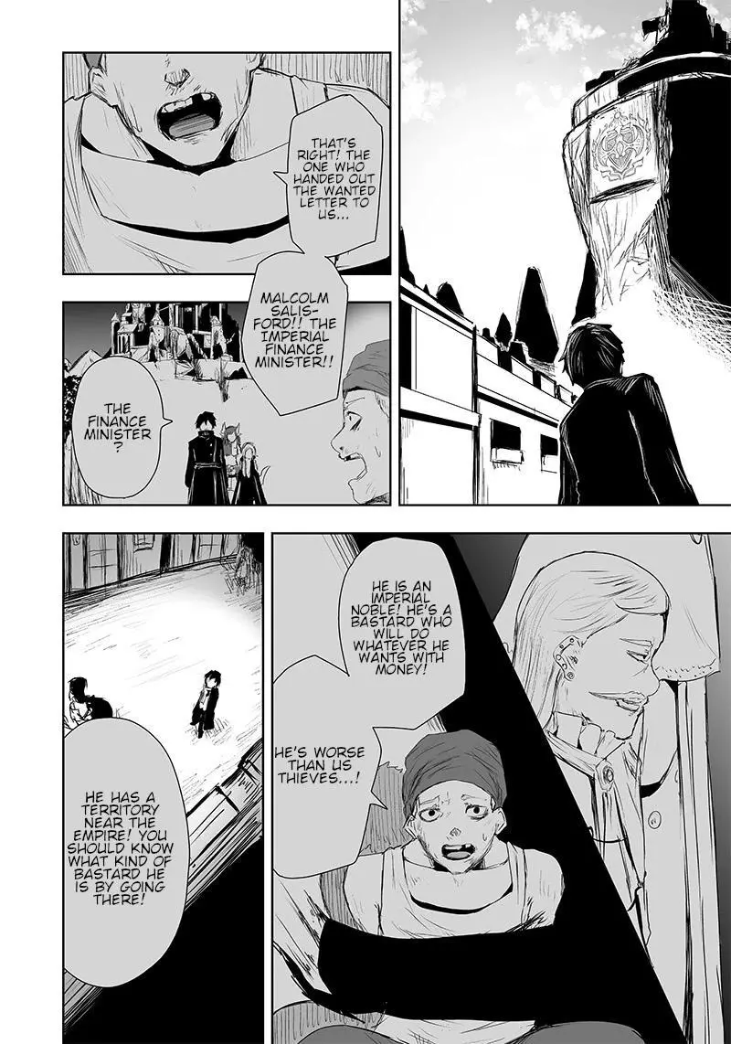I'm The Only One With A Failure Of A Skill In Another World's Summoning Rebellion — Until The Weakest Skill [Absorption] Swallows Everything - Chapter 12 - Page 17