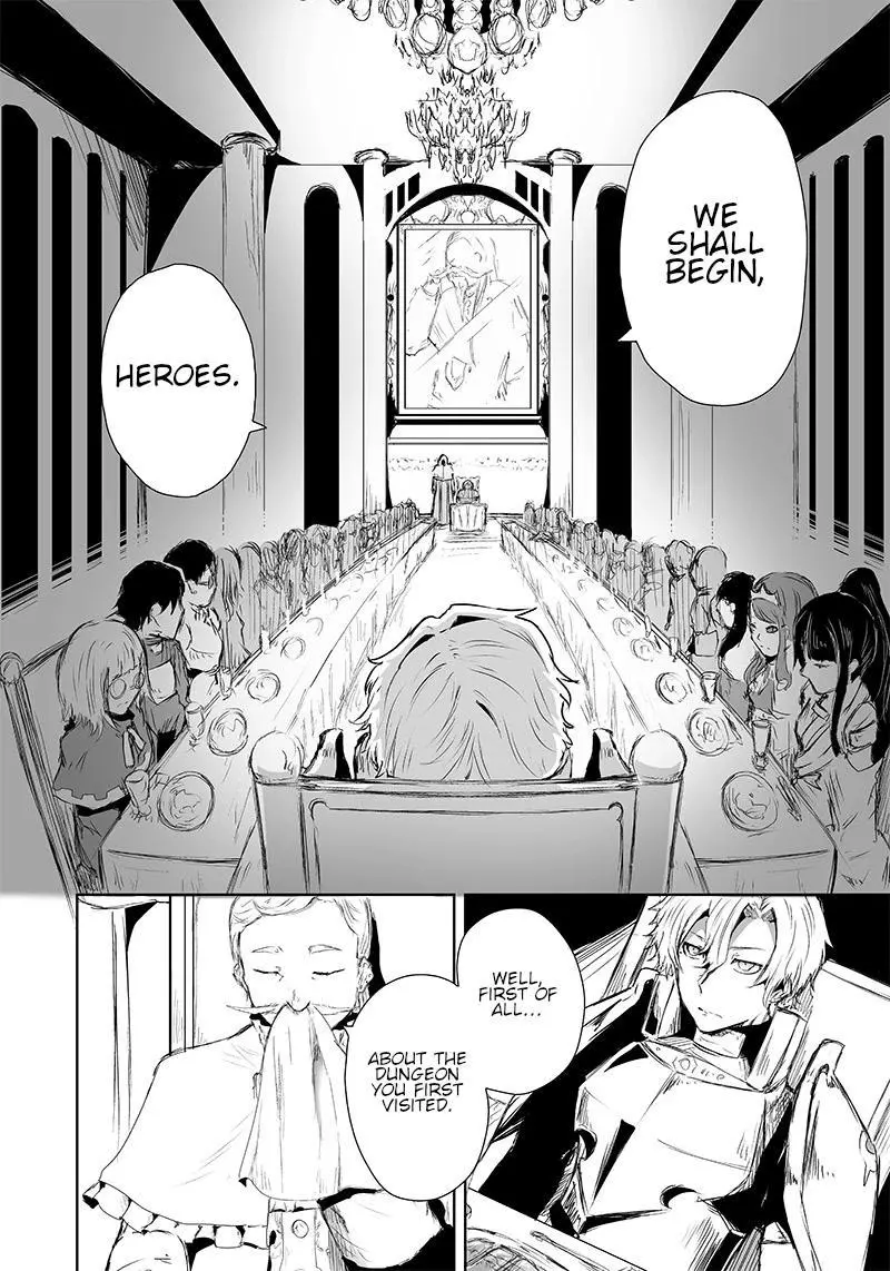 I'm The Only One With A Failure Of A Skill In Another World's Summoning Rebellion — Until The Weakest Skill [Absorption] Swallows Everything - Chapter 12 - Page 3