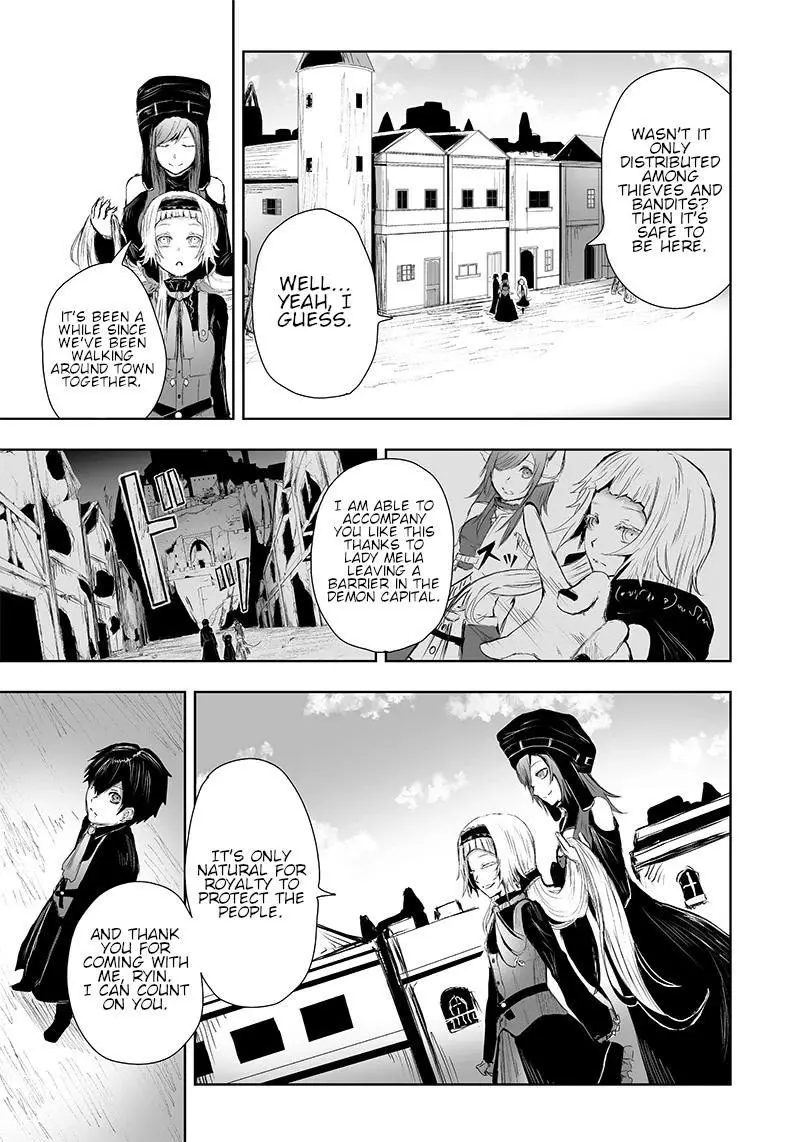 I'm The Only One With A Failure Of A Skill In Another World's Summoning Rebellion — Until The Weakest Skill [Absorption] Swallows Everything - Chapter 12 - Page 16