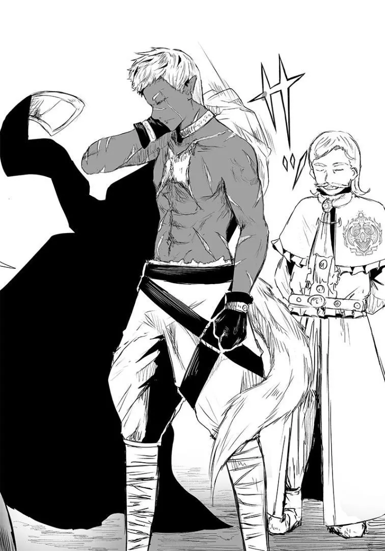 I'm The Only One With A Failure Of A Skill In Another World's Summoning Rebellion — Until The Weakest Skill [Absorption] Swallows Everything - Chapter 14 - Page 19