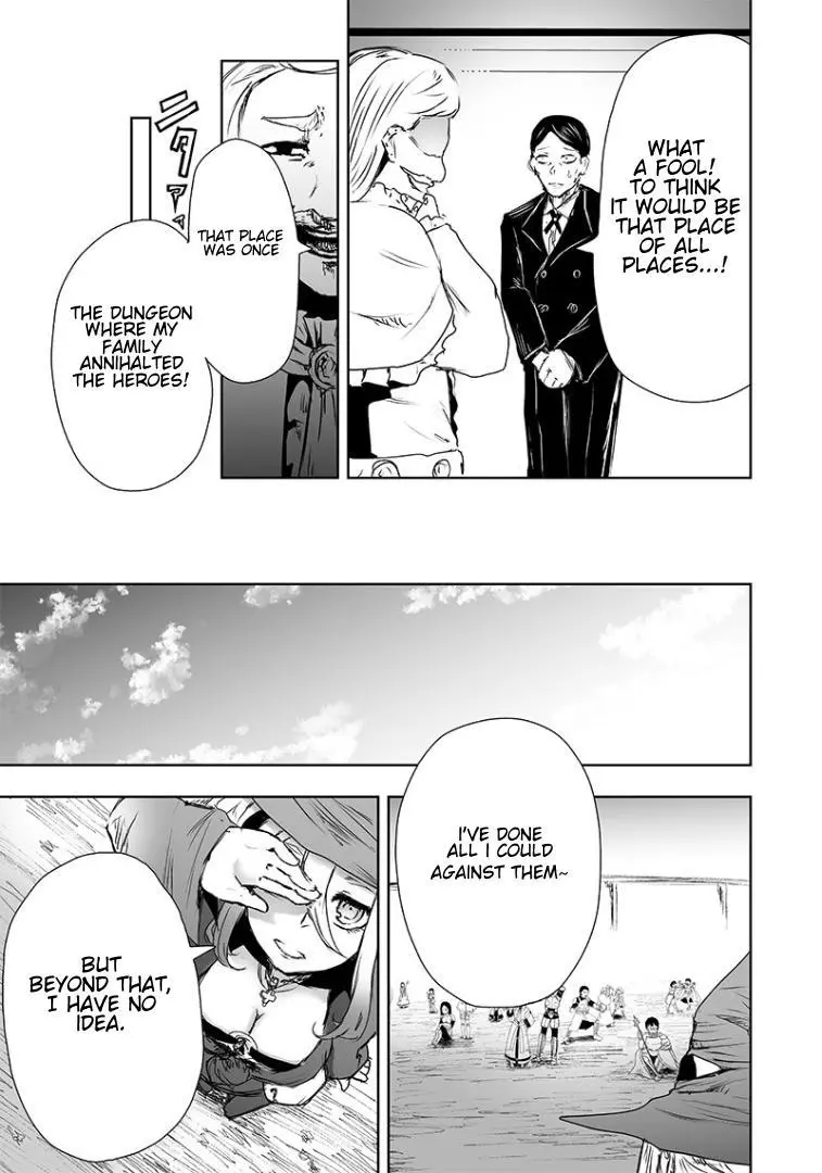 I'm The Only One With A Failure Of A Skill In Another World's Summoning Rebellion — Until The Weakest Skill [Absorption] Swallows Everything - Chapter 15 - Page 22