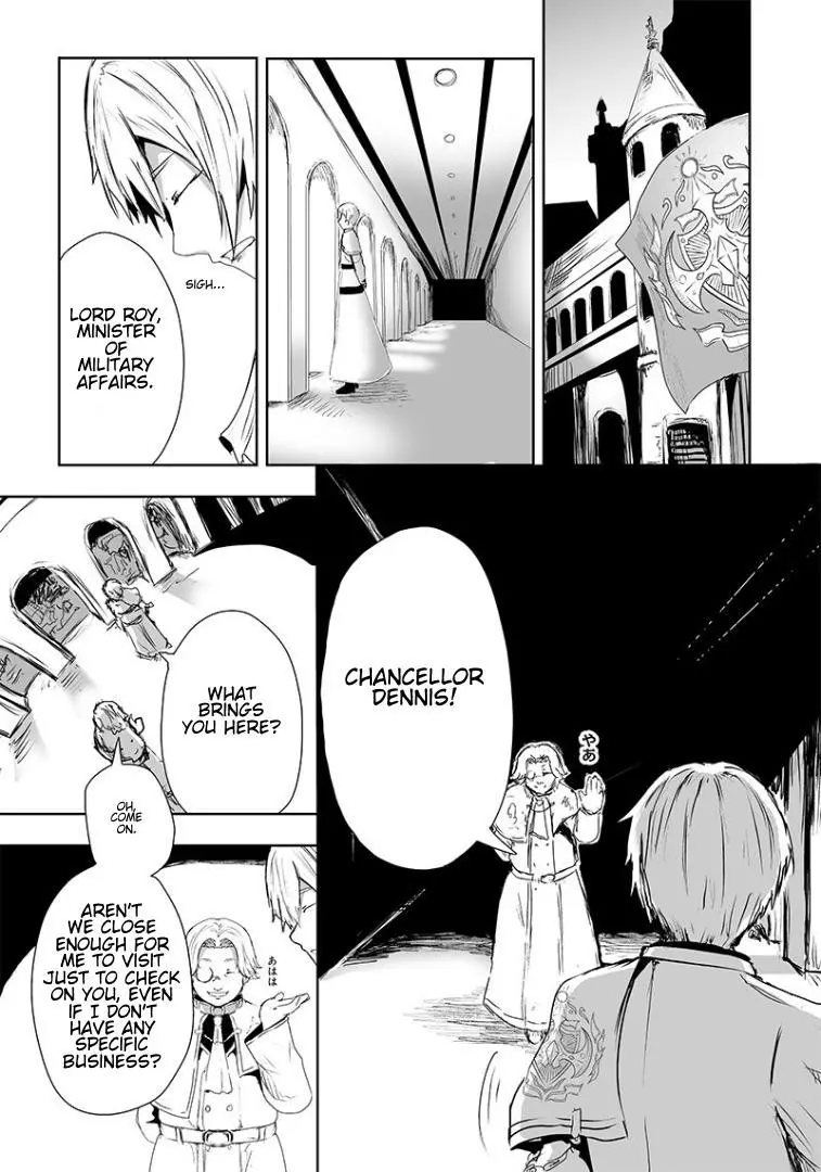 I'm The Only One With A Failure Of A Skill In Another World's Summoning Rebellion — Until The Weakest Skill [Absorption] Swallows Everything - Chapter 15 - Page 14