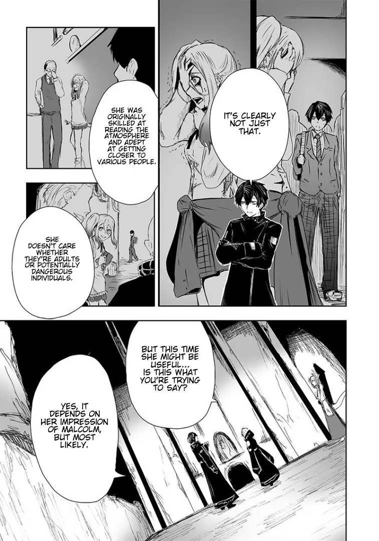 I'm The Only One With A Failure Of A Skill In Another World's Summoning Rebellion — Until The Weakest Skill [Absorption] Swallows Everything - Chapter 15 - Page 8