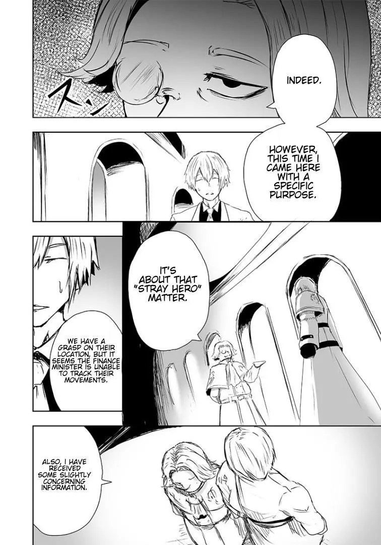 I'm The Only One With A Failure Of A Skill In Another World's Summoning Rebellion — Until The Weakest Skill [Absorption] Swallows Everything - Chapter 15 - Page 15