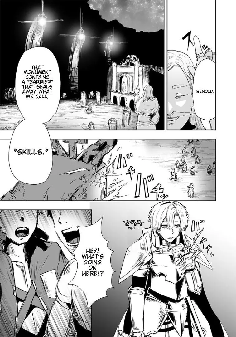 I'm The Only One With A Failure Of A Skill In Another World's Summoning Rebellion — Until The Weakest Skill [Absorption] Swallows Everything - Chapter 16 - Page 18