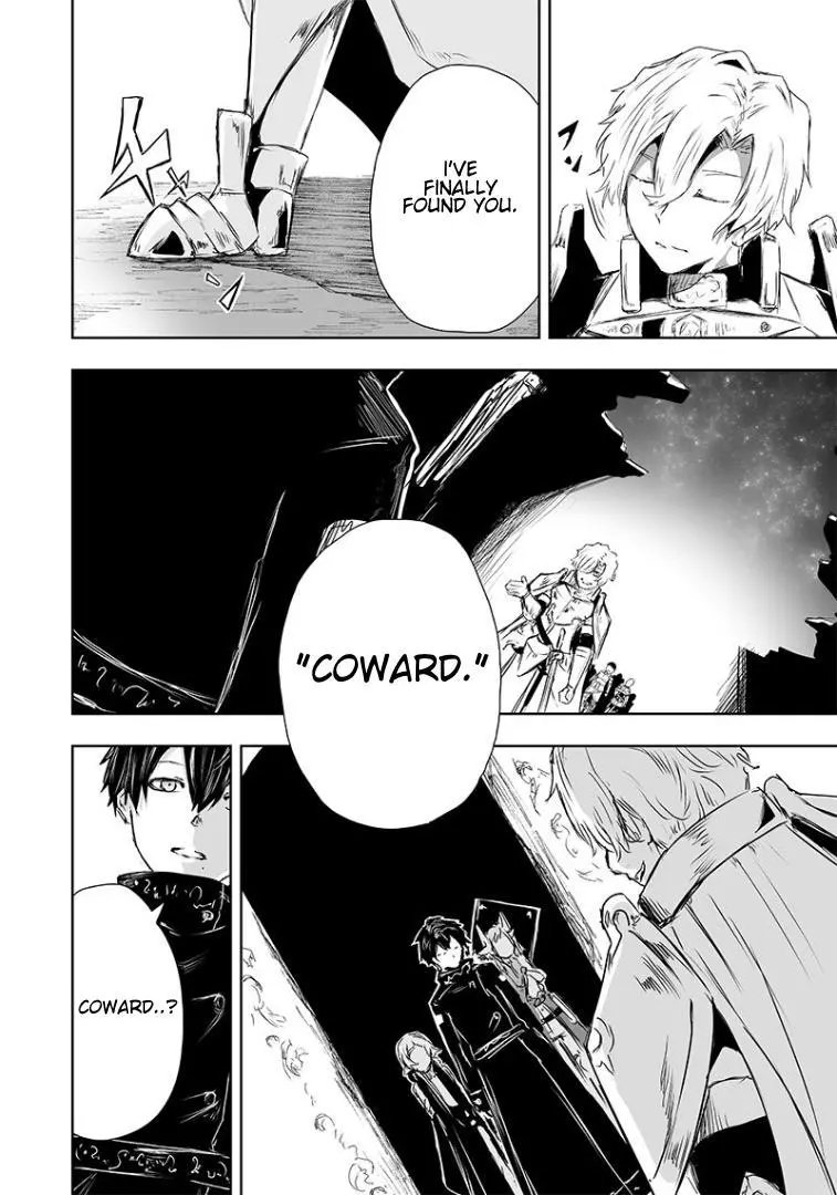 I'm The Only One With A Failure Of A Skill In Another World's Summoning Rebellion — Until The Weakest Skill [Absorption] Swallows Everything - Chapter 16 - Page 7