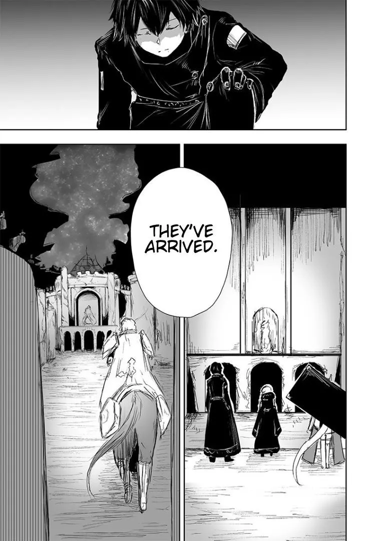 I'm The Only One With A Failure Of A Skill In Another World's Summoning Rebellion — Until The Weakest Skill [Absorption] Swallows Everything - Chapter 16 - Page 4