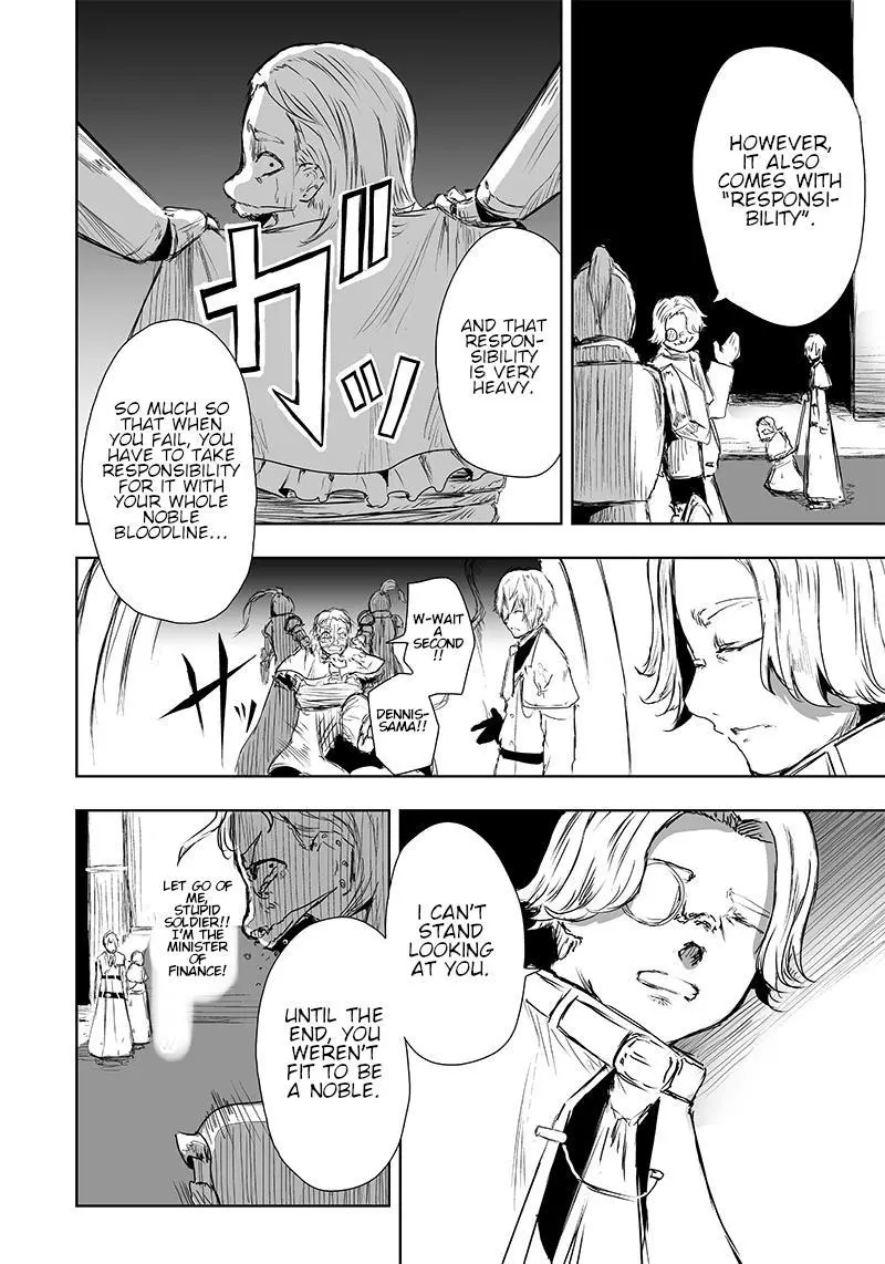 I'm The Only One With A Failure Of A Skill In Another World's Summoning Rebellion — Until The Weakest Skill [Absorption] Swallows Everything - Chapter 19 - Page 7