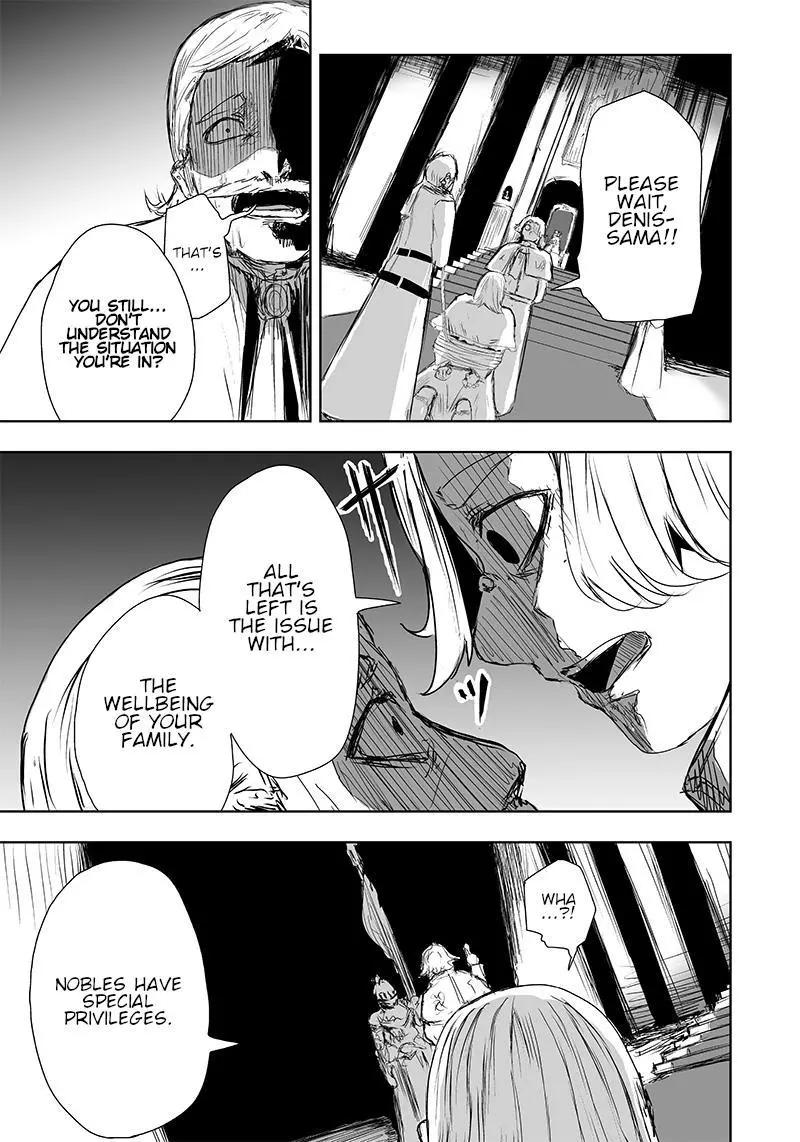 I'm The Only One With A Failure Of A Skill In Another World's Summoning Rebellion — Until The Weakest Skill [Absorption] Swallows Everything - Chapter 19 - Page 6