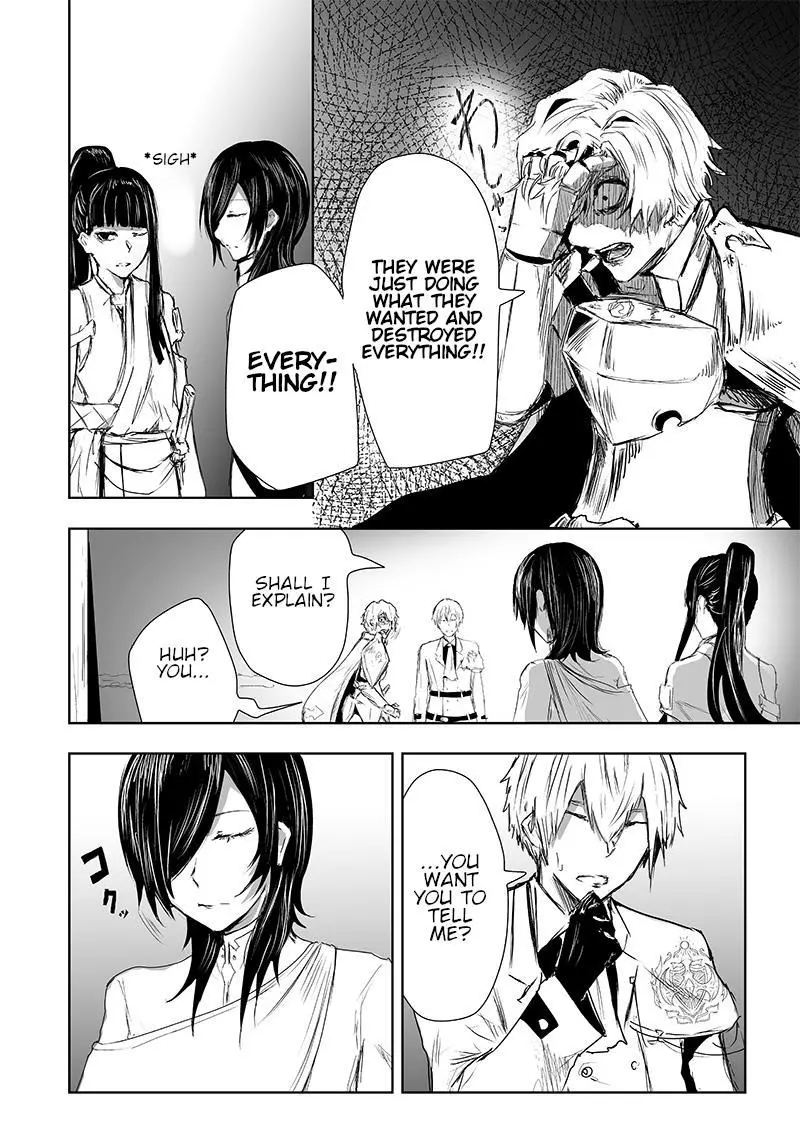 I'm The Only One With A Failure Of A Skill In Another World's Summoning Rebellion — Until The Weakest Skill [Absorption] Swallows Everything - Chapter 19 - Page 15