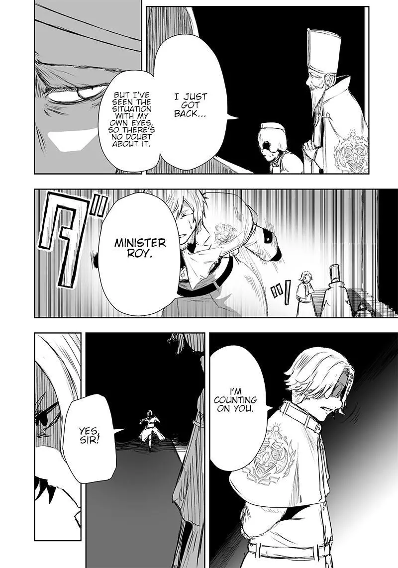 I'm The Only One With A Failure Of A Skill In Another World's Summoning Rebellion — Until The Weakest Skill [Absorption] Swallows Everything - Chapter 19 - Page 11