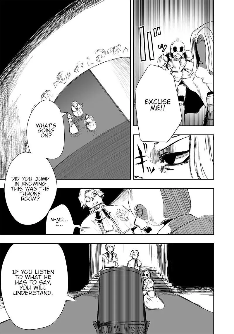 I'm The Only One With A Failure Of A Skill In Another World's Summoning Rebellion — Until The Weakest Skill [Absorption] Swallows Everything - Chapter 19 - Page 8