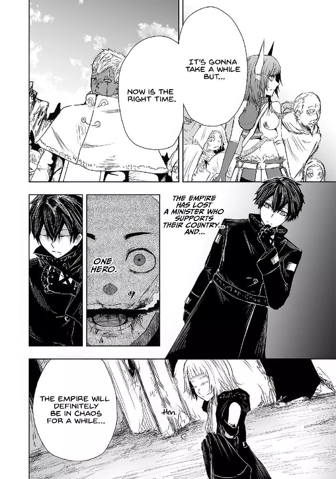 I'm The Only One With A Failure Of A Skill In Another World's Summoning Rebellion — Until The Weakest Skill [Absorption] Swallows Everything - Chapter 20 - Page 2