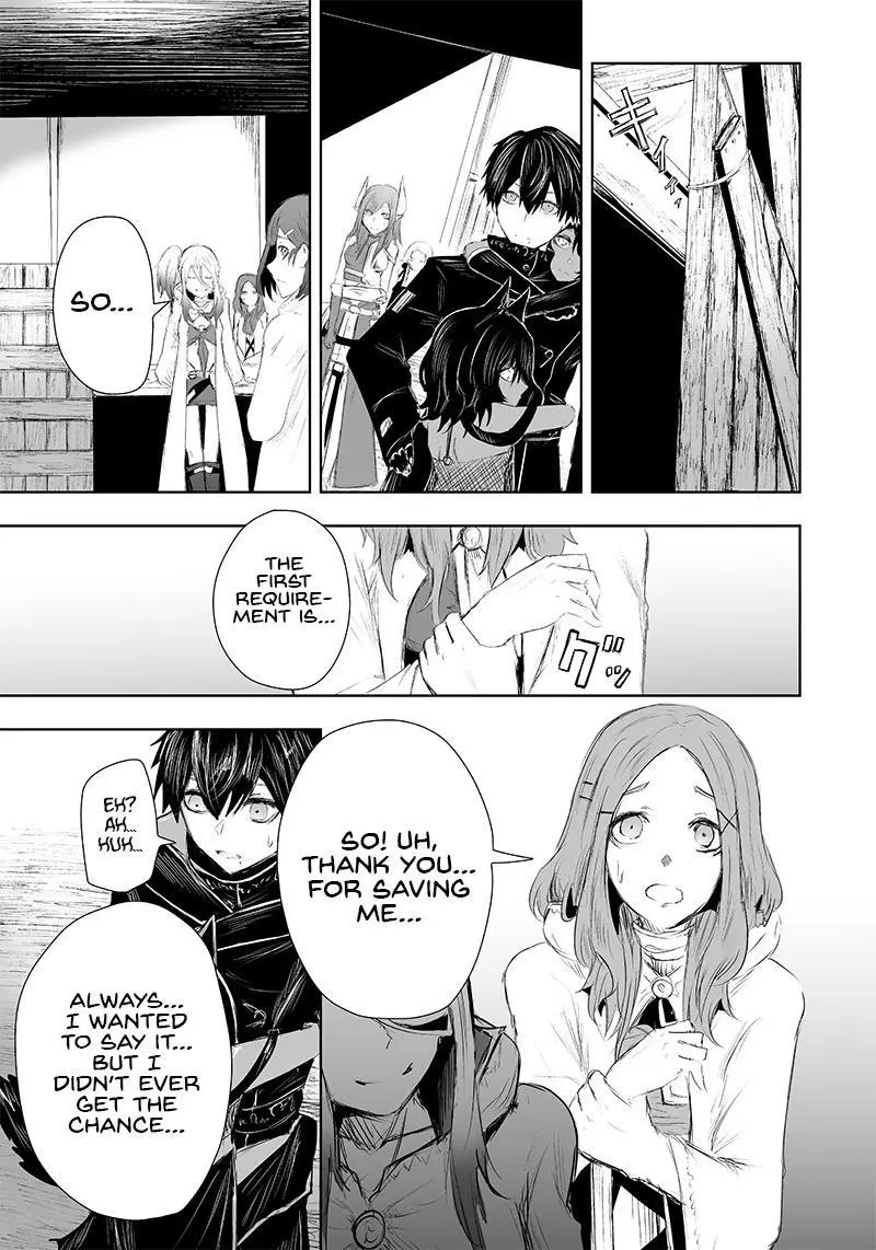 I'm The Only One With A Failure Of A Skill In Another World's Summoning Rebellion — Until The Weakest Skill [Absorption] Swallows Everything - Chapter 23 - Page 14