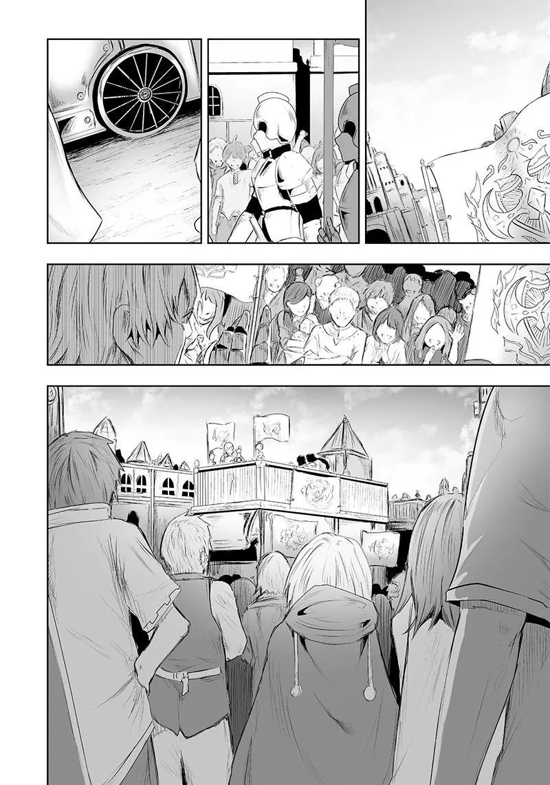 I'm The Only One With A Failure Of A Skill In Another World's Summoning Rebellion — Until The Weakest Skill [Absorption] Swallows Everything - Chapter 23 - Page 3