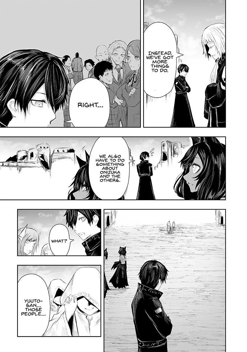 I'm The Only One With A Failure Of A Skill In Another World's Summoning Rebellion — Until The Weakest Skill [Absorption] Swallows Everything - Chapter 23 - Page 8