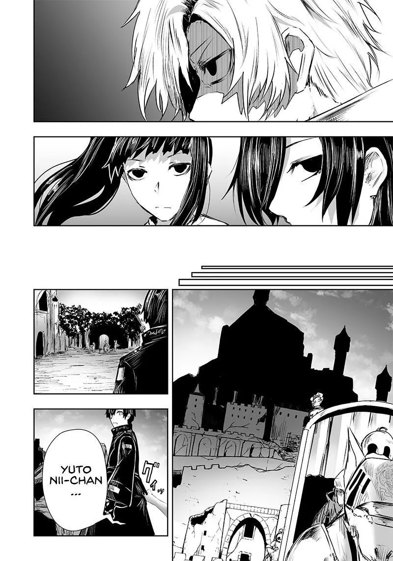I'm The Only One With A Failure Of A Skill In Another World's Summoning Rebellion — Until The Weakest Skill [Absorption] Swallows Everything - Chapter 23 - Page 5