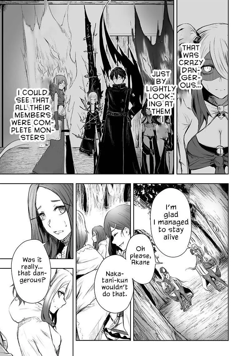 I'm The Only One With A Failure Of A Skill In Another World's Summoning Rebellion — Until The Weakest Skill [Absorption] Swallows Everything - Chapter 24 - Page 11