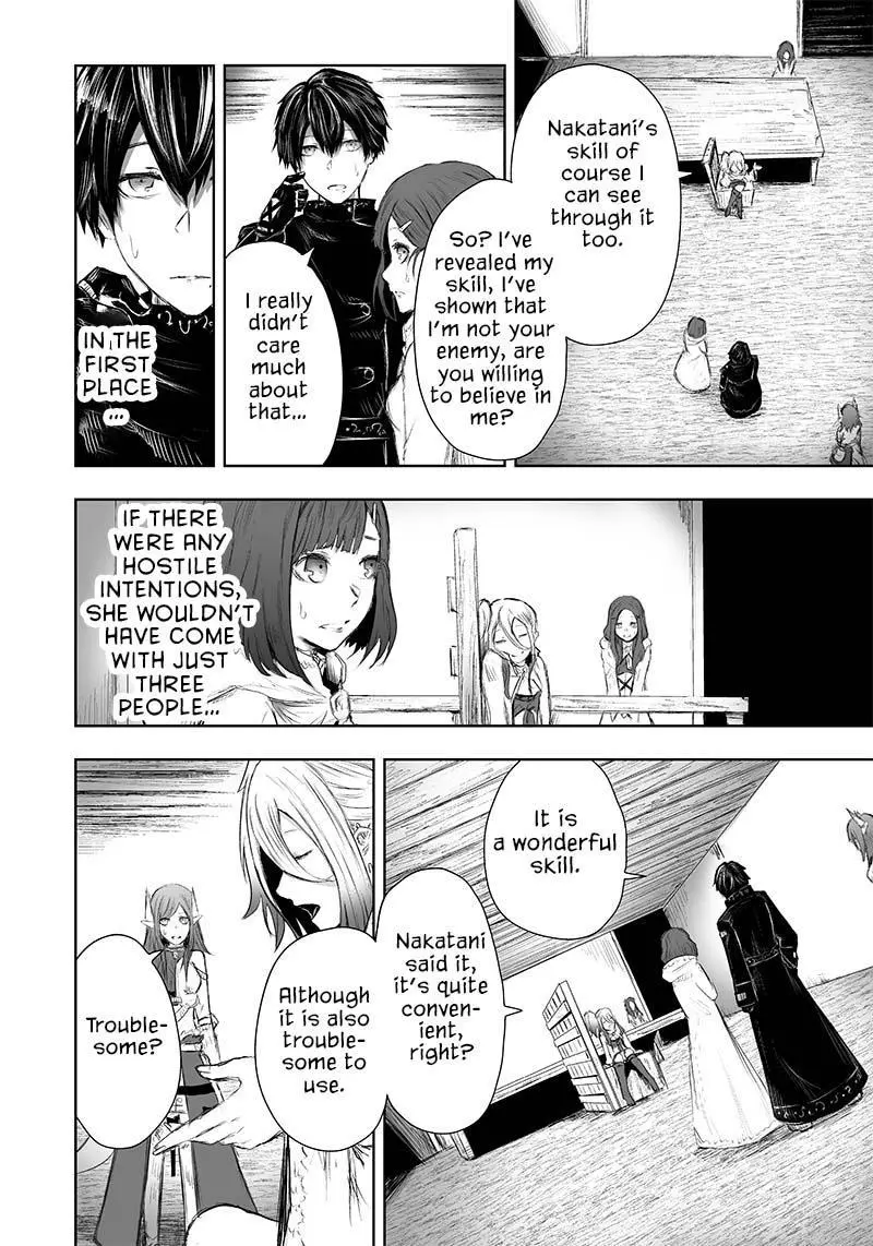 I'm The Only One With A Failure Of A Skill In Another World's Summoning Rebellion — Until The Weakest Skill [Absorption] Swallows Everything - Chapter 24 - Page 2
