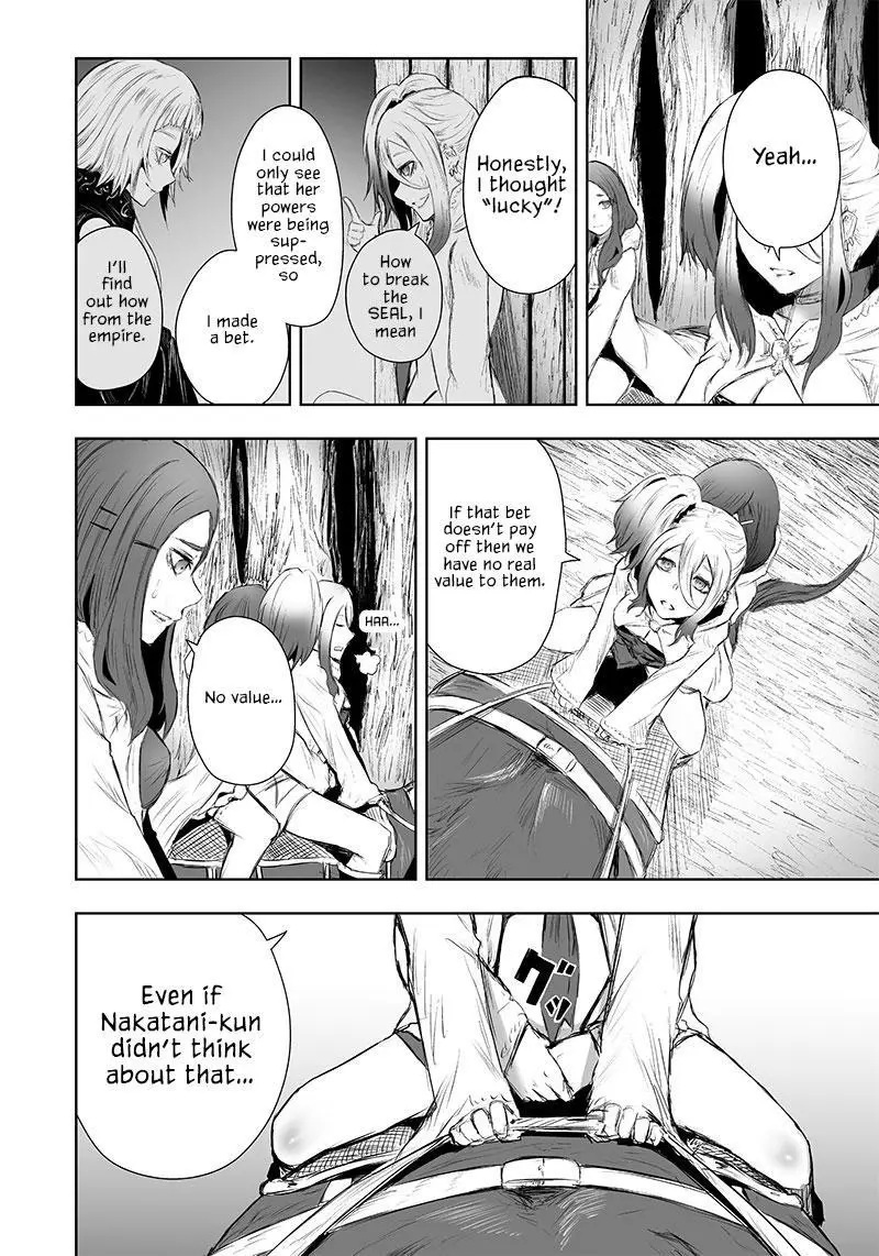 I'm The Only One With A Failure Of A Skill In Another World's Summoning Rebellion — Until The Weakest Skill [Absorption] Swallows Everything - Chapter 24 - Page 12