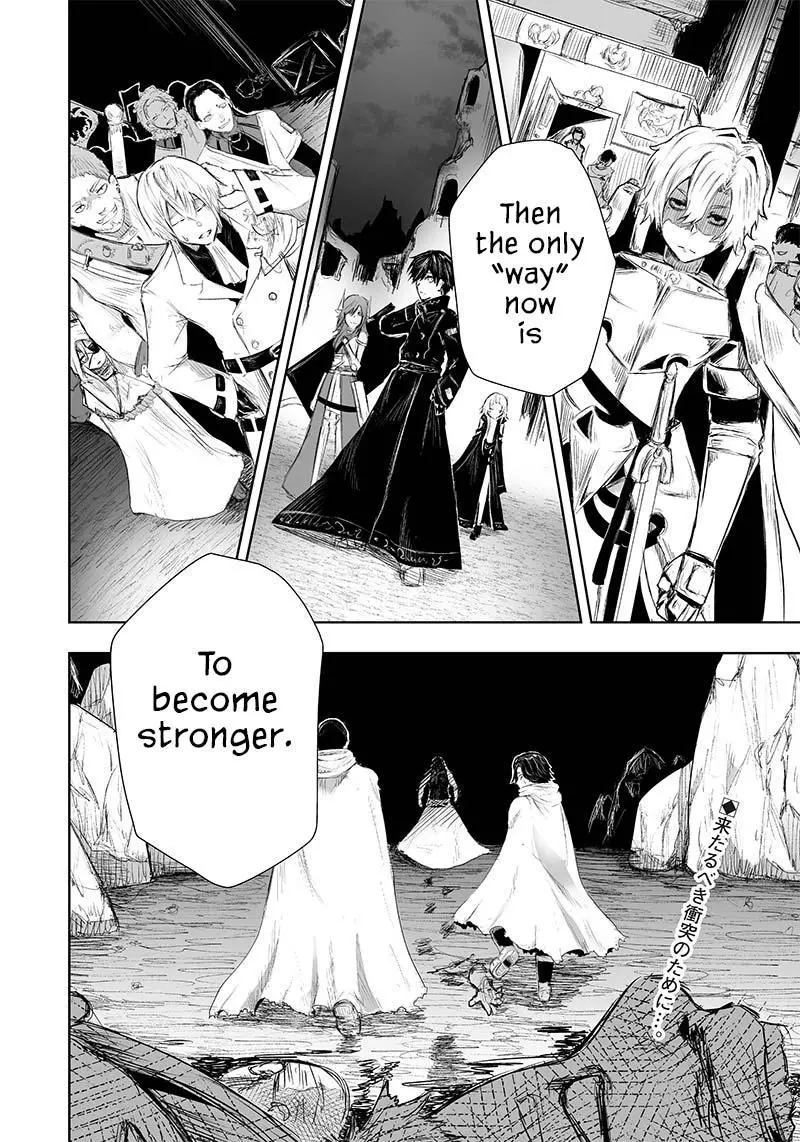 I'm The Only One With A Failure Of A Skill In Another World's Summoning Rebellion — Until The Weakest Skill [Absorption] Swallows Everything - Chapter 24 - Page 18