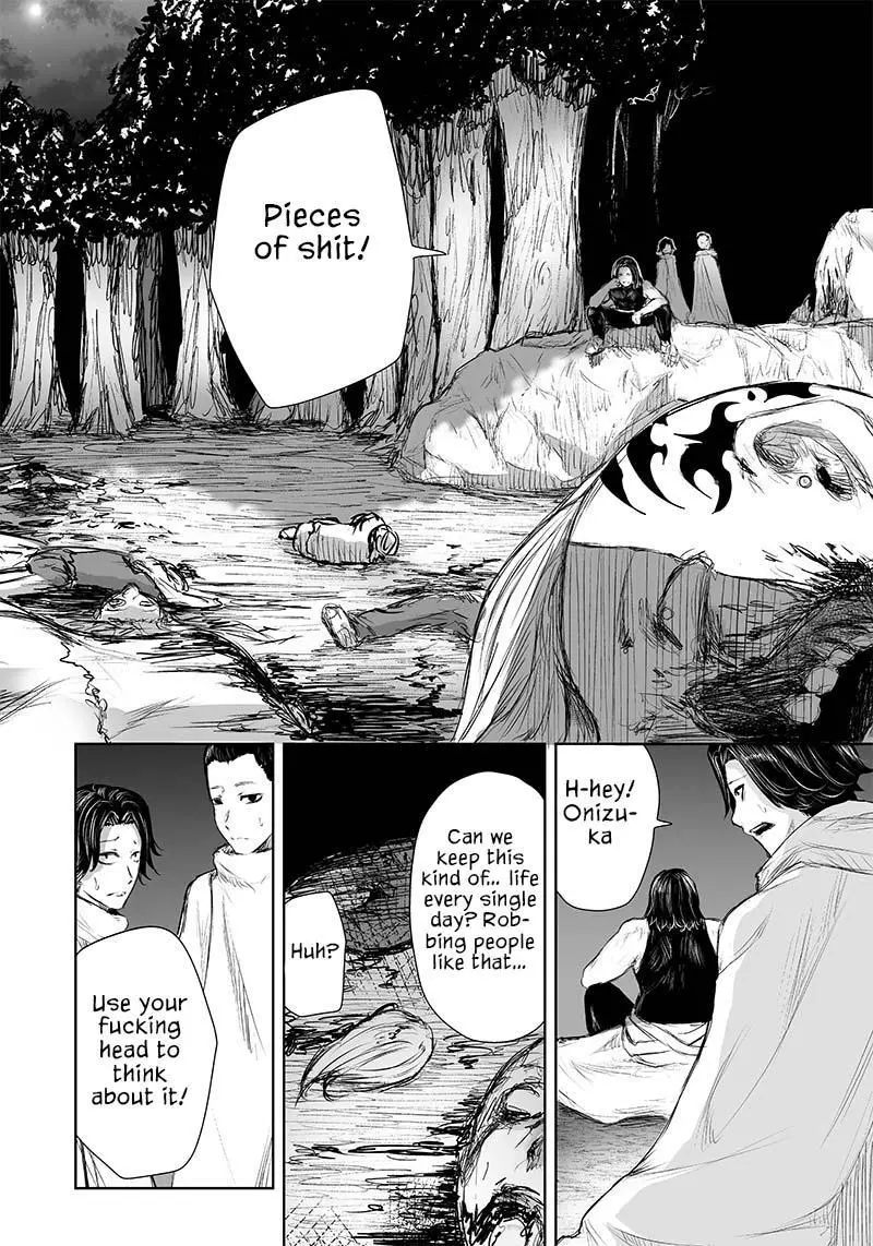 I'm The Only One With A Failure Of A Skill In Another World's Summoning Rebellion — Until The Weakest Skill [Absorption] Swallows Everything - Chapter 24 - Page 14