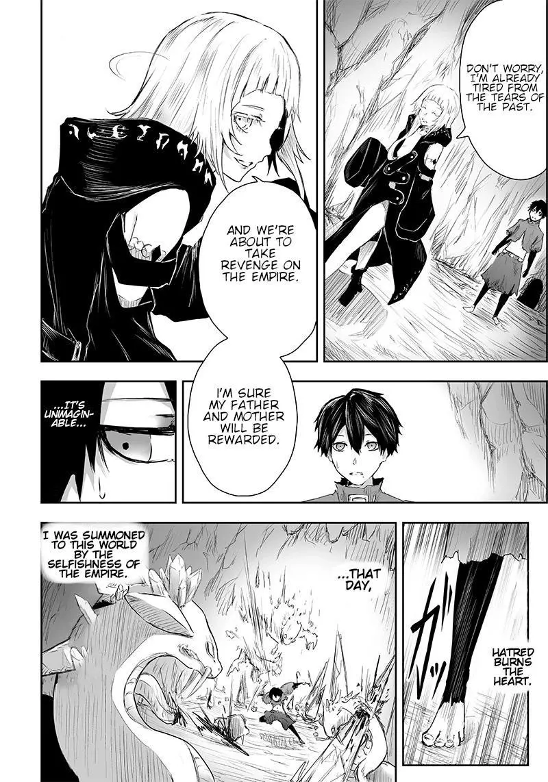I'm The Only One With A Failure Of A Skill In Another World's Summoning Rebellion — Until The Weakest Skill [Absorption] Swallows Everything - Chapter 3 - Page 17