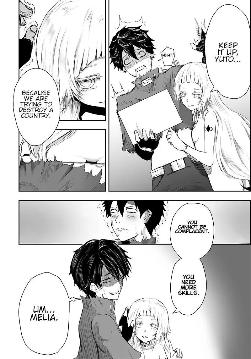 I'm The Only One With A Failure Of A Skill In Another World's Summoning Rebellion — Until The Weakest Skill [Absorption] Swallows Everything - Chapter 3 - Page 7